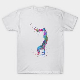 Handstand T-Shirt